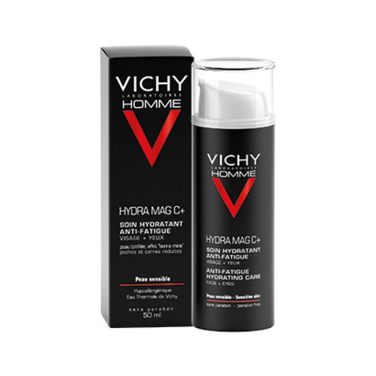 Vichy Homme Hydra MAG C + 50ml
